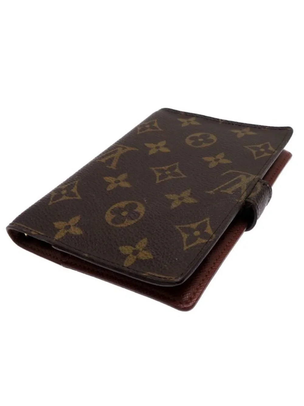 Louis Vuitton Notebook Cover